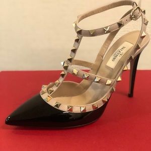 NIB Valentino Garavani Rockstud pumps 37.5